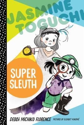 Jasmine Toguchi, Super Sleuth foto