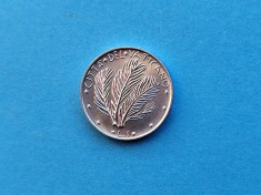 1 Lira 1971 Vatican-UNC-RAR foto
