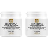 Pachet Zeolit Spectrum (Uz Intern) 100cps vegetale + 100cps vegetale