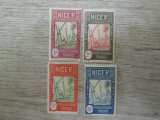 NIGERIA SERIE MNH/MH=83