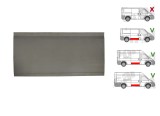 Element reparatie usa Peugeot Boxer (250), Fiat Ducato (250), Citroen Jumper (250),09.2006-08.2014- Ram Promaster, 02.2013-, montare dreapta, galvani