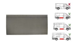 Element reparatie usa Peugeot Boxer (250), Fiat Ducato (250), Citroen Jumper (250),09.2006-08.2014- Ram Promaster, 02.2013-, montare dreapta, galvani