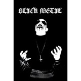 Black metal - Frank Robin