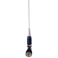 Antena Radio CB Avanti Via 115 Fluture Oscilobatant Putere Maxima 200w + Talpa Magnetica Megawat 145DV pentru Antena Radio CB Prindere tip Fluture