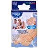 Plasturi ProntoMed, Set 50 Bucăți, Diferite Mărimi, Asortate, Hipoalergenici, Modelabilitate Extra, Concepuți &Icirc;n Italia, Oem