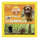 Stella the Search Dog