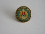 QW9 N 50 - insigna - militar - Statul major general - Republica Slovacia, Europa