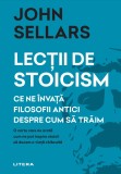 Cumpara ieftin Lectii de stoicism, Litera