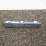 Panou Butoane BMW 5 Gran Turismo F07 2012 OEM 9215808 Intrerupator Regulator Electric Argintiu Aluminiu