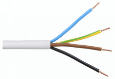 Cablu Electric MYYM 4 / N[cond]: 4; S[mmp]: 2.5 foto