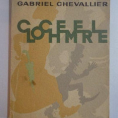 CLOCHEMERLE de GABRIEL CHEVALIER , CONTINE ILUSTRATII DE DUBOUT , Bucuresti 1964