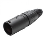 Protectie/manson pentru conector RJ45, Neutrik NE8MX-B