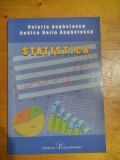 Statistica-Valeriu Anghelescu,Rodica Delia Anghelescu