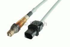 Sonda Lambda BMW Seria 7 (E65, E66, E67) (2001 - 2009) BOSCH 0 258 017 099 foto