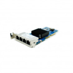 Placa de retea server quad port 1GB LENOVO Intel I350-T4 ML2 00JY932 Low profile (NU este PCI-e !!! )