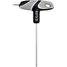 Cheie Torx T10 maner T 100 mm YATO