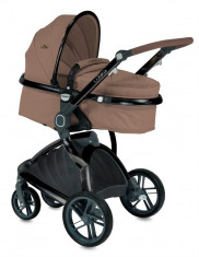 Carucior 3 in 1 Lumina Lorelli Premium Beige foto