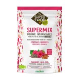 Supermix pentru Micul Dejun cu Zmeura, In si Chia Bio 350gr Germline