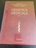 Mircea Covic, Dragos Stefanescu - Genetica medicala