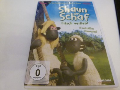 Shaun das Schaf -b700 foto