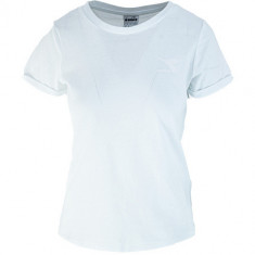 Tricou femei Diadora SS Core - Optical White 179375-20002