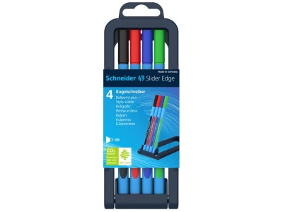 Pix Schneider Slider Edge XB 4/portofel diverse culori foto