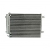 Radiator clima AC VW Passat B6, B7, CC 1.6-2.0D 570x440x16mm cod OEM 3C0820411, 3C0820411C, 3C0820411E, 3C0820411G, 3C0820411J, 1924005466