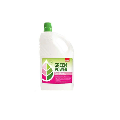 Detergent lichid pentru pardoseli Sano Green Power , 2 L foto