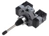 Comutator: joystick ergonomic