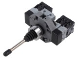 Comutator: joystick ergonomic