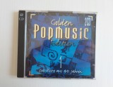# Dublu CD: Golden Popmusic Edition 1, Das Beste aus 40 Jahren, 1956-1965