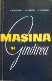 Masina si gandirea - Z. Rovenski