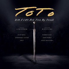 Toto With A Little Help From.My Friends LP (2vinyl)