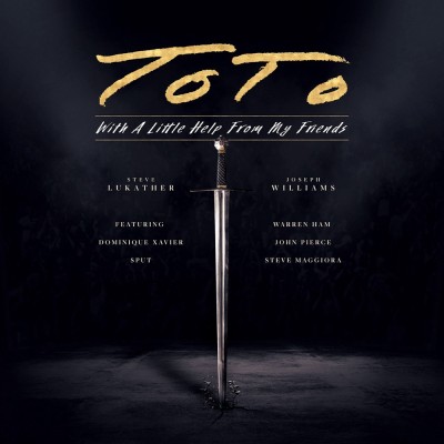 Toto With A Little Help From.My Friends LP (2vinyl) foto