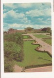 FA110 -Carte Postala- RUSIA - Sverdlovsk. Square near the Polytechnic Institute, necirculata 1967