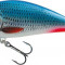 Salmo Wobler Fatso Floating Bleeding Blue Shad 8 cm