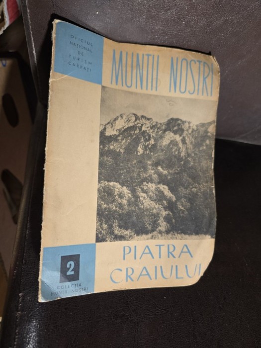 Muntii Piatra Craiului - Oficiul Național de Turism Carpați