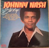 Disc Vinil Johnny Nash - Stir It Up-Hallmark Records-SHM 3053