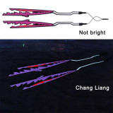 Iluminare ambientala pentru o casca de motocicleta,LIVRARE GRATUITA