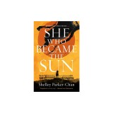 She Who Became the Sun