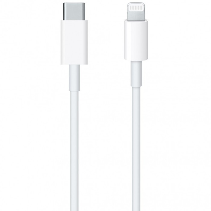 Cablu date iPhone USB C la Lightning 1m&nbsp;