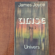 Ulise vol.2 de James Joyce