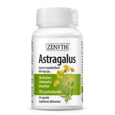 Astragalus, 450 mg, 30 capsule, Zenyth
