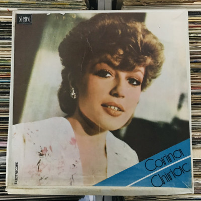 3X Disc Vinil Box CORINA CHIRIAC &amp;ndash; Corina Chiriac (1986) foto