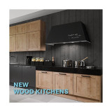 New Wood Kitchens - Hardcover - *** - K&ouml;nemann