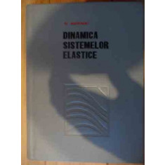 Dinamica Sistemelor Elastice - W. Nowacki ,537714