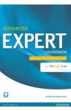 Expert Advanced Coursebook with MyEnglishLab and Audio CD - Jan Bell, Roger Gower