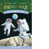 Calatorie pe luna. Portalul Magic nr. 8 - Mary Pope Osborne, Cristina Miron