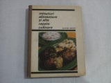 MINUTURI ALIMENTARE SI ALTE RETETE CULINARE - LUCRETIA OPREAN