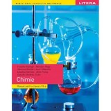 Chimie manual pentru clasa a VII-a, autor Camelia Besleaga, Litera